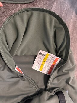 Nove potahy na vanicku Bugaboo Fox 5 forest green - 3