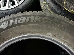 Hankook zimne pneumatiky 235/65 r 17 - 3