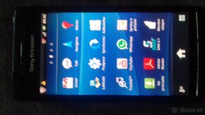 Sony Ericsson LT18i pozri aj moje ďalšie inz. - 3
