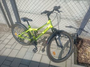 Detský bicykel KENZEL ROXIS - 3