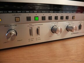 PIONEER SX-700L Stereo FM/AM/LW (1980-81) - 3