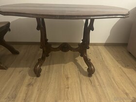 drevený stôl - 3