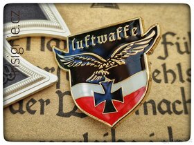 Odznak německé letectvo - LUFTWAFFE - 3