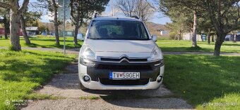 Citroen Berlingo xtr 1.6hdi 68kw 2012rok - 3
