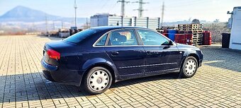 ✅A4 1,6Mpi 75Kw Klima Koupeno v ČR r.v.2007 - 3