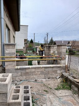 Stavebné a rekonštrukčné práce JUŽNÉ a ZÁPADNÉ Slovensko - 3
