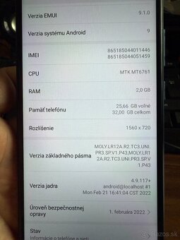 Huawei Y6 32GB - 3