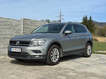 Volkswagen Tiguan 2.0TDI 110kw DSG, 2020 - 3