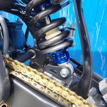 Pitbike 140cc ASIX XB-68 E-start 19/16 - 3