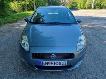 ===Fiat Grande Punto 1.4 16v StarJet Sport=== - 3