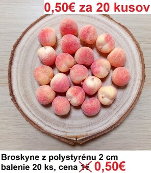 dekoracne ovocie, zelenina - 3