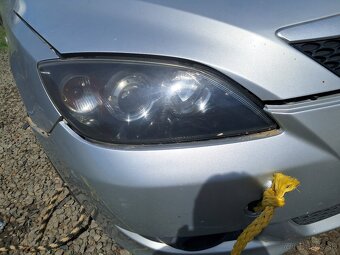 Rozpredám mazda 3 1.6hdi 80kw - 3