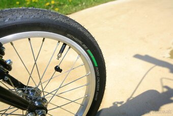 Skladací bicykel TOP stav - 3