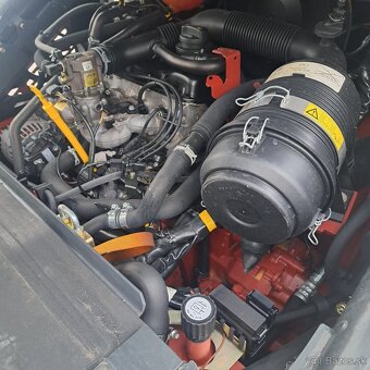 VZV Linde H30T-01 - 3