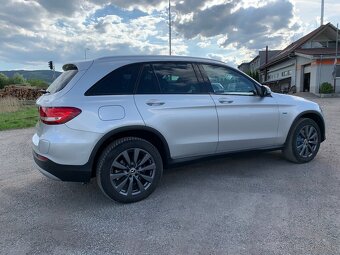 Mercedes benz GLC 350 e 4Matic - 3