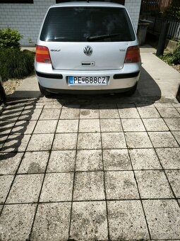 Volkswagen golf 4 1.9tdi 81kw - 3