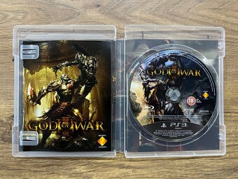 Hra na PS3 - God of War 3 - 3