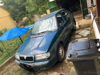 Škoda Felícia 1.3 MPI 2001 - 3