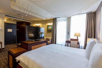 Predám poukaz na pobyt v hoteli Radisson Blu Carlton - 3