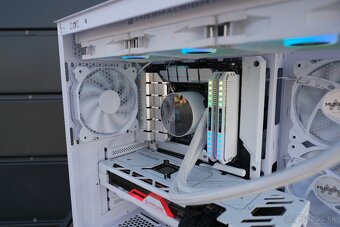 Herný PC, i9 14900K, RX 7800XT, 32GB RAM DDR5, 2TB SSD,24m - 3