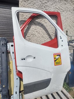 Renault Master IV 2019- Predná maska - 3