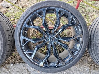 Mégane RS IV disky komplet aj z pneu - 3
