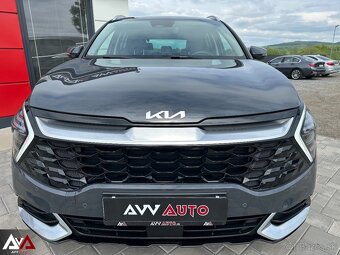 Kia Sportage 1.6 T-GDi mHEV 4WD A/T Platinum, v Záruke, SR - 3