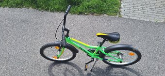 Dema Vega zelený 20 v. kolies - 3