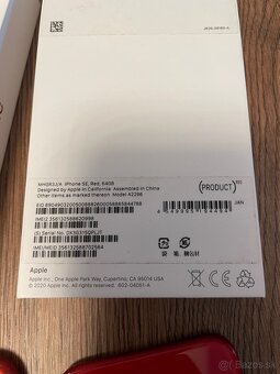 Iphone SE - 3