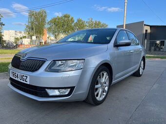 Dovoz gb Skoda Octavia 2.0 TDI - 3