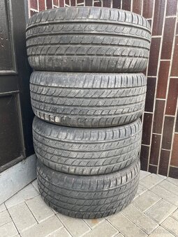 Predám 255/35 R20 97W XL letná sada. - 3