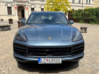 PORSCHE CAYENNE TURBO… ODPOČET DPH - 3