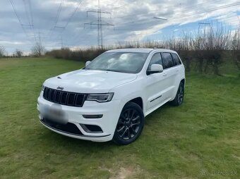Jeep grand cherokee - 3