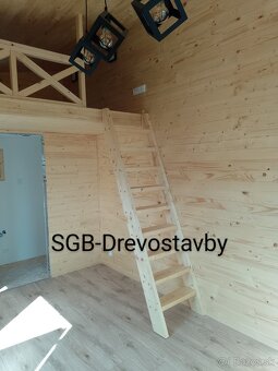 Drevostavby - 3