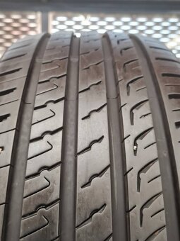 4x Barum Bravuris 5 235/45 R18 98Y letné pneu - 3
