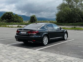 Lexus LS460 AWD, 2013, 165.000km - 3