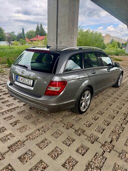 Predam Mercedes Benz C200Cdi W204 - 3