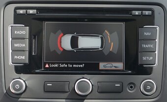 autorádio volkswagen RNS315 VW blutu - 3