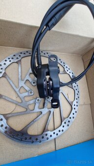 Predam brzdy Tektro HD M745 - 3