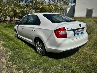 Škoda Rapid 1.4TDI 66kw - 3