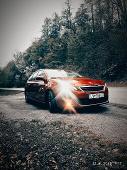Peugeot 308 sw t9 1.6e-hdi - 3