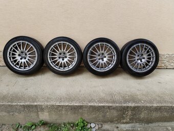 OZ Racing + Hankook - 3