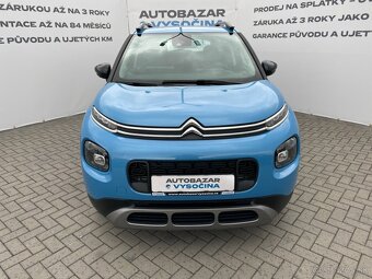 Citroën C3 Aircross 1.2PT 81kW 1.maj. Car Play - 3