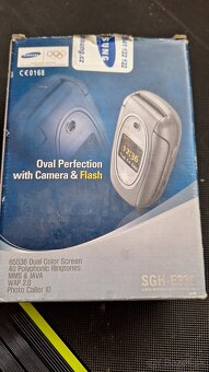 Samsung SGH-E330 - 3