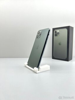 iPhone 11 PRO MIDNIGHT GREEN NOVÁ BATÉRIA 100% ZDRAVIE - 3