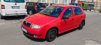 Škoda Fabia 1, r.v.2004 - 3