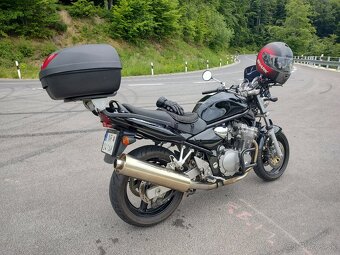 Suzuki Bandit GSF 600 - 3