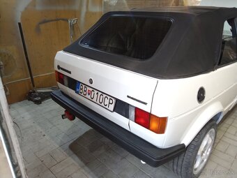 Golf mk1 - 3
