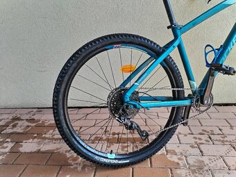 Dámsky Horský bicykel rockrider st530 - 3