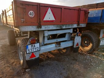 Predam vlecku 8t bss - 3